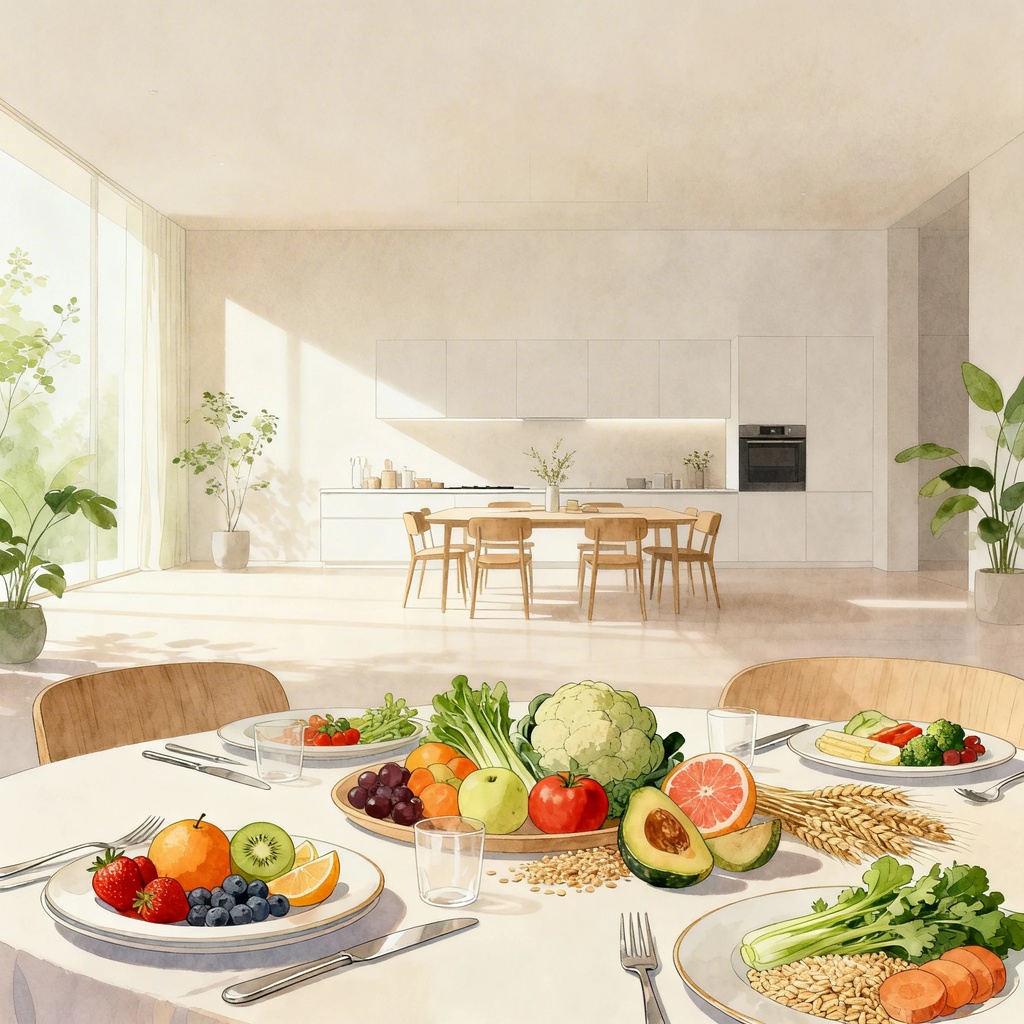 Οι 10 Καλύτερες Διατροφικές Συνήθειες